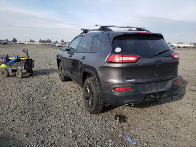 Photo 2 VIN: 1C4PJMCS4GW105518 - JEEP CHEROKEE L 