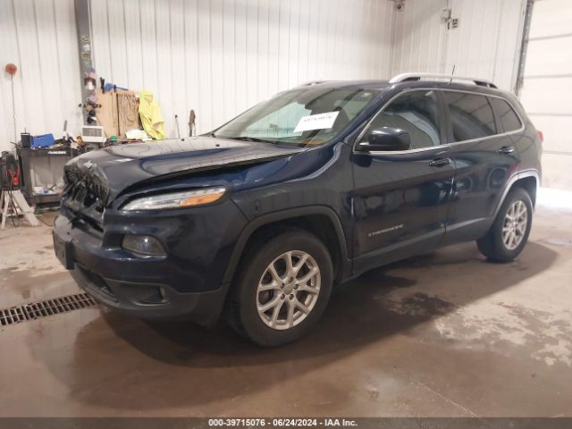 Photo 1 VIN: 1C4PJMCS4GW169770 - JEEP CHEROKEE 