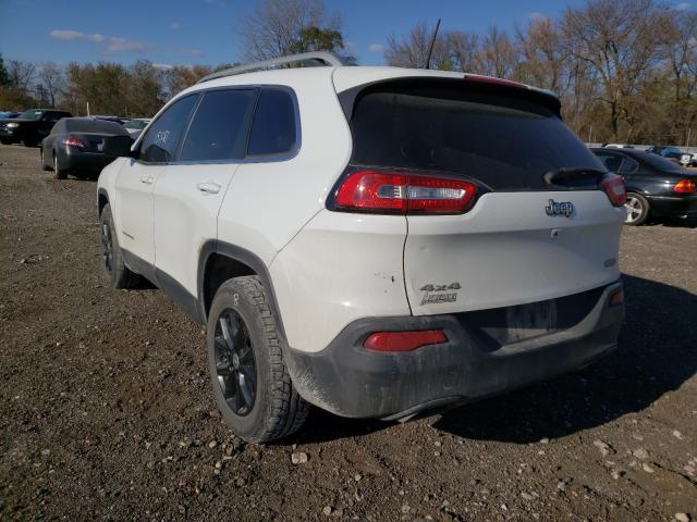 Photo 2 VIN: 1C4PJMCS4GW194488 - JEEP CHEROKEE L 