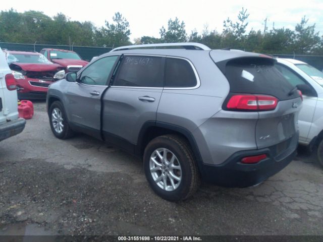 Photo 2 VIN: 1C4PJMCS4GW211175 - JEEP CHEROKEE 