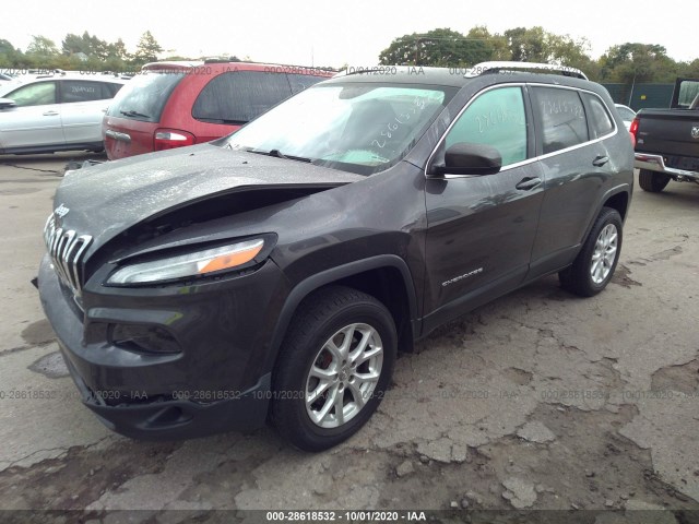 Photo 1 VIN: 1C4PJMCS4GW215677 - JEEP CHEROKEE 