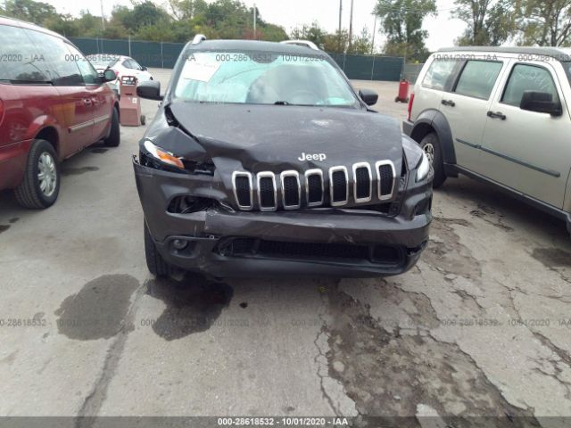 Photo 5 VIN: 1C4PJMCS4GW215677 - JEEP CHEROKEE 