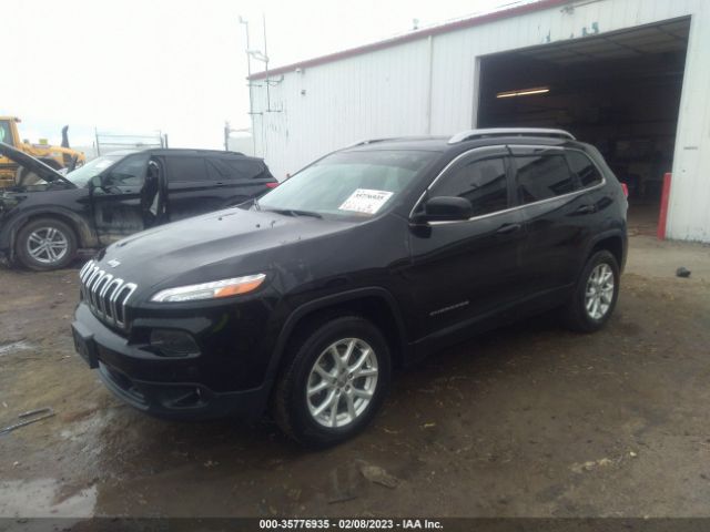 Photo 1 VIN: 1C4PJMCS4GW278696 - JEEP CHEROKEE 