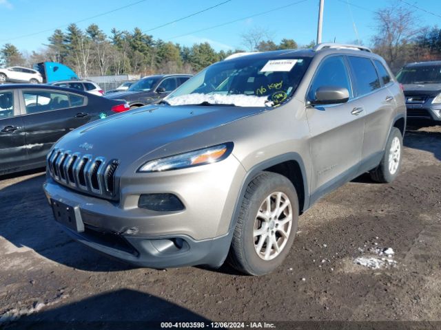 Photo 1 VIN: 1C4PJMCS4GW280528 - JEEP CHEROKEE 