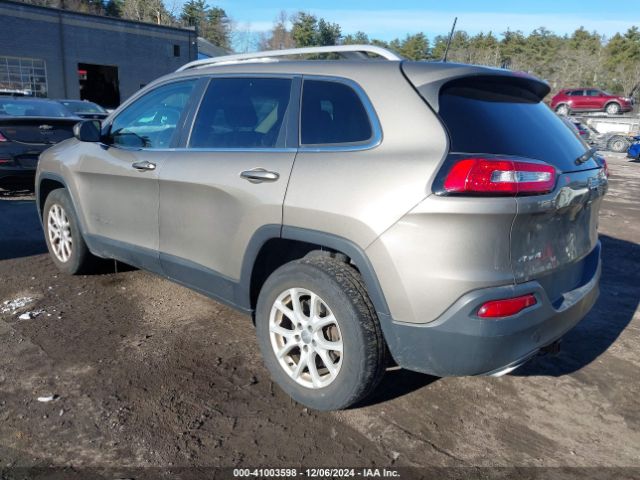 Photo 2 VIN: 1C4PJMCS4GW280528 - JEEP CHEROKEE 