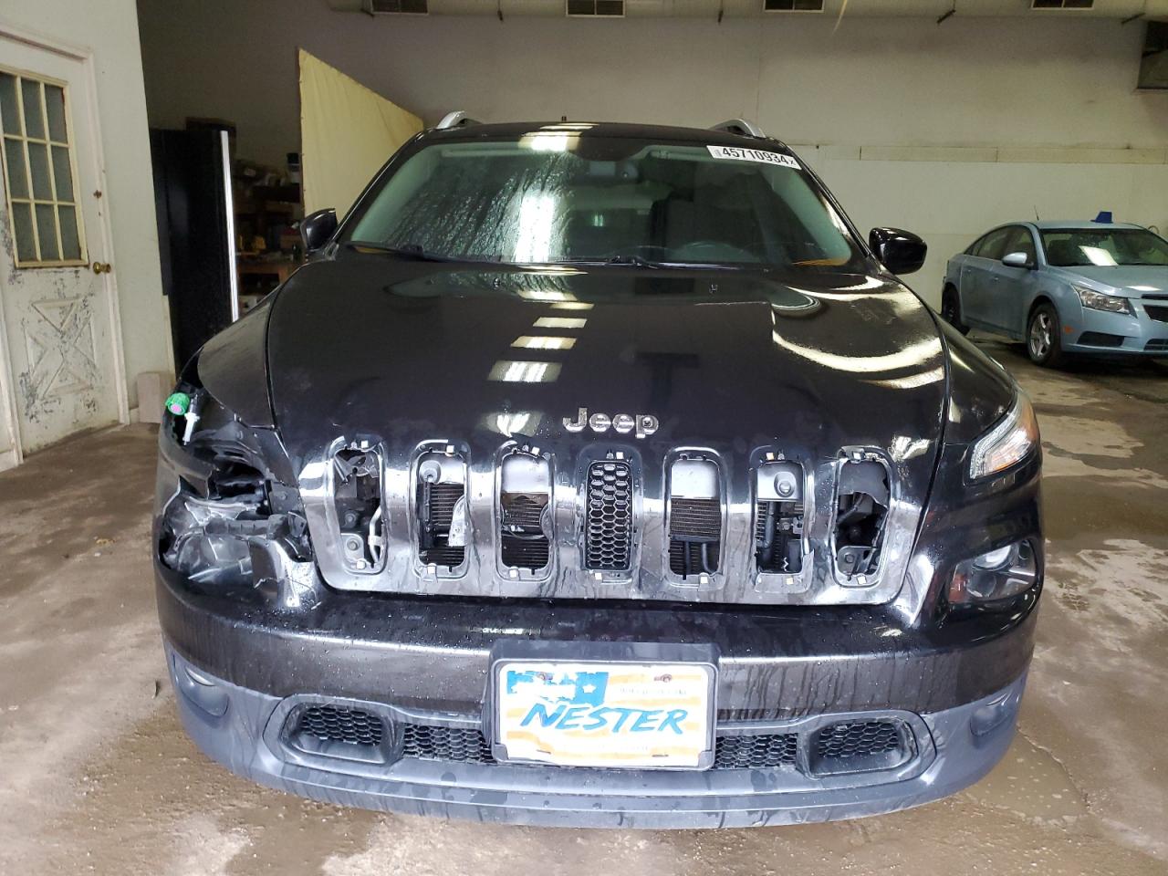 Photo 4 VIN: 1C4PJMCS4GW284563 - JEEP GRAND CHEROKEE 