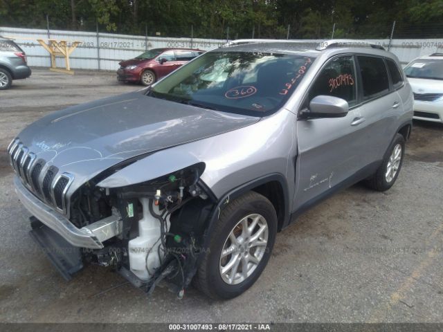 Photo 1 VIN: 1C4PJMCS4GW296910 - JEEP CHEROKEE 