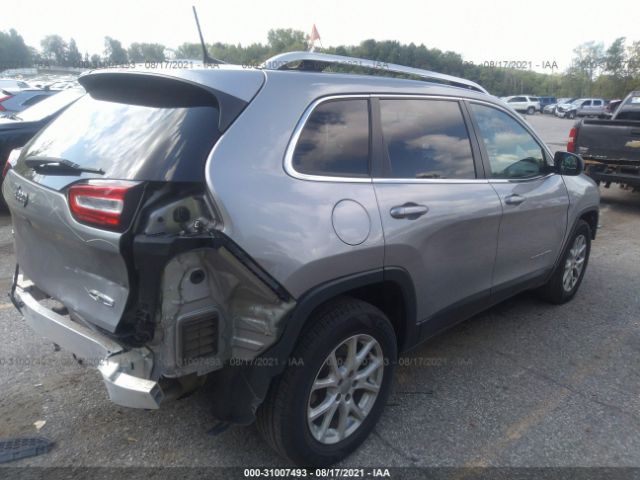 Photo 3 VIN: 1C4PJMCS4GW296910 - JEEP CHEROKEE 