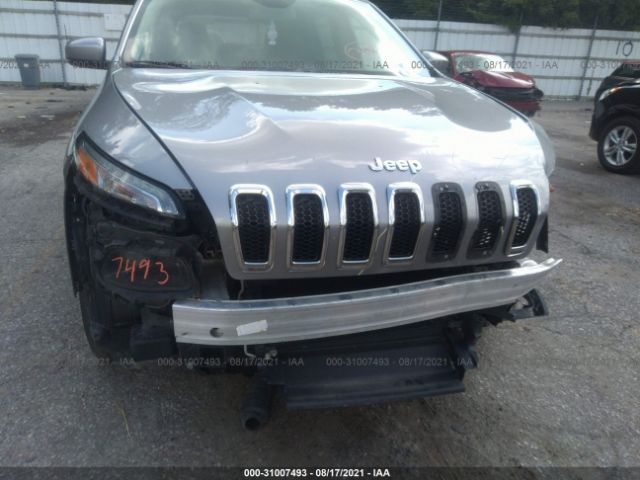 Photo 5 VIN: 1C4PJMCS4GW296910 - JEEP CHEROKEE 