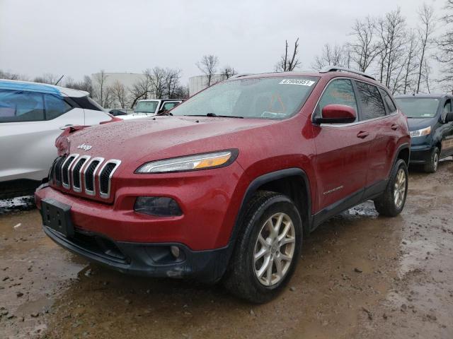 Photo 1 VIN: 1C4PJMCS4GW305685 - JEEP CHEROKEE L 