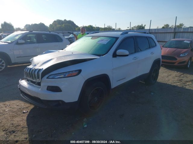 Photo 1 VIN: 1C4PJMCS4GW327847 - JEEP CHEROKEE 