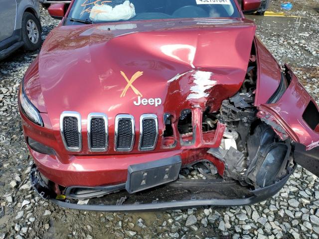 Photo 11 VIN: 1C4PJMCS4GW333924 - JEEP GRAND CHEROKEE 