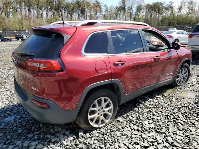 Photo 2 VIN: 1C4PJMCS4GW333924 - JEEP GRAND CHEROKEE 