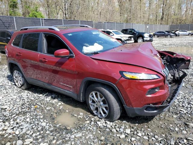 Photo 3 VIN: 1C4PJMCS4GW333924 - JEEP GRAND CHEROKEE 