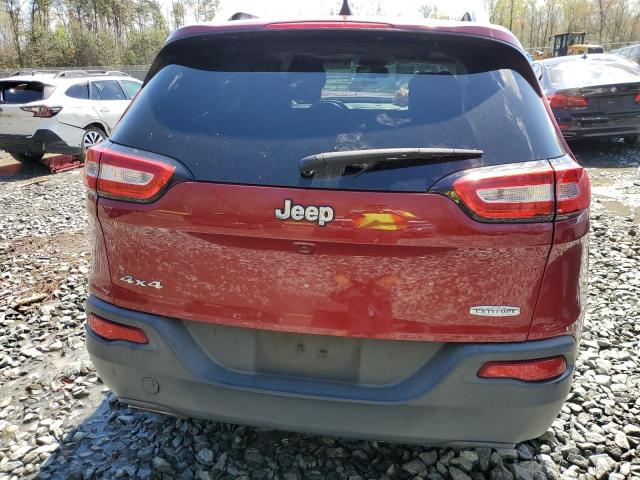 Photo 5 VIN: 1C4PJMCS4GW333924 - JEEP GRAND CHEROKEE 