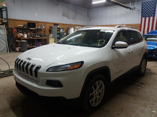 Photo 1 VIN: 1C4PJMCS4GW341120 - JEEP CHEROKEE L 