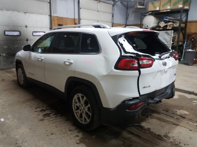 Photo 2 VIN: 1C4PJMCS4GW341120 - JEEP CHEROKEE L 