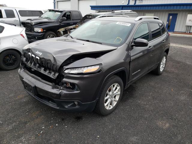 Photo 1 VIN: 1C4PJMCS4HW505970 - JEEP CHEROKEE L 