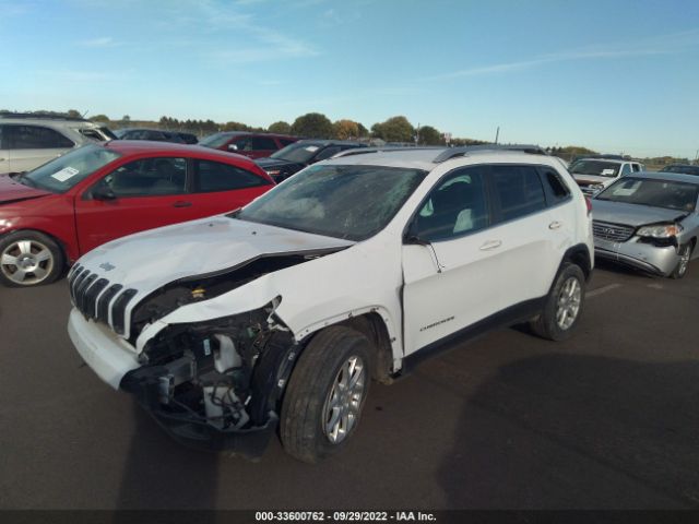 Photo 1 VIN: 1C4PJMCS4HW532926 - JEEP CHEROKEE 