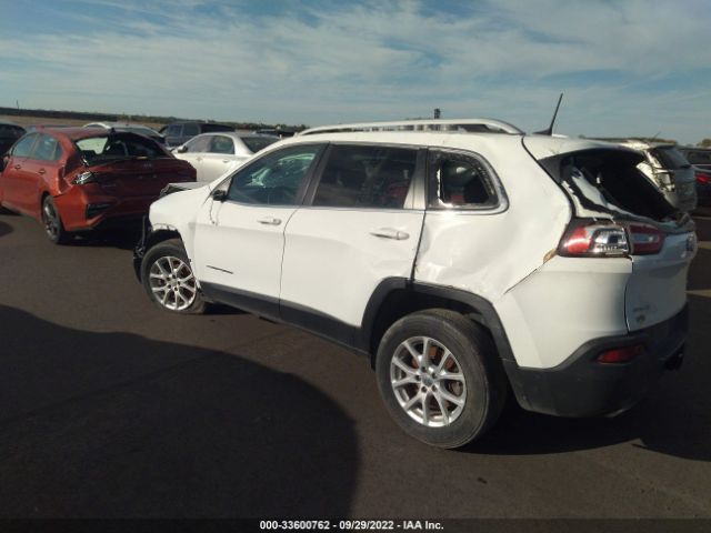 Photo 2 VIN: 1C4PJMCS4HW532926 - JEEP CHEROKEE 