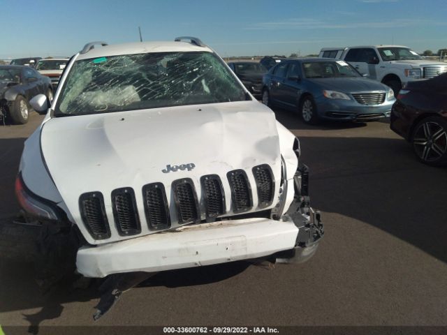 Photo 5 VIN: 1C4PJMCS4HW532926 - JEEP CHEROKEE 