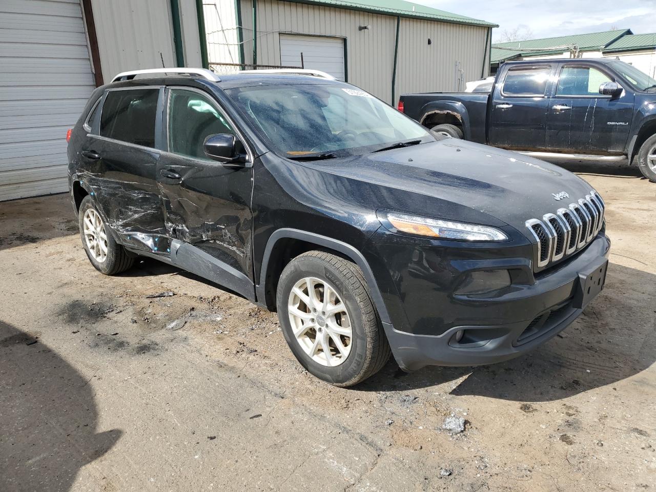 Photo 3 VIN: 1C4PJMCS4HW546048 - JEEP GRAND CHEROKEE 