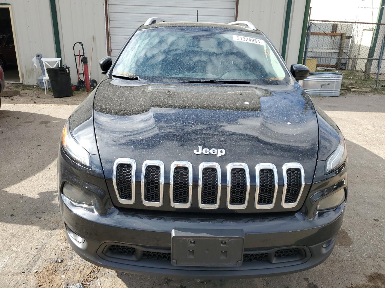 Photo 4 VIN: 1C4PJMCS4HW546048 - JEEP GRAND CHEROKEE 