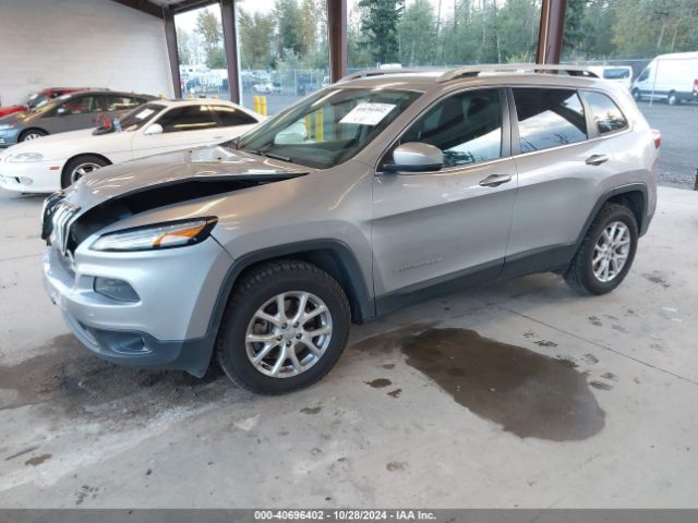 Photo 1 VIN: 1C4PJMCS4HW600870 - JEEP CHEROKEE 