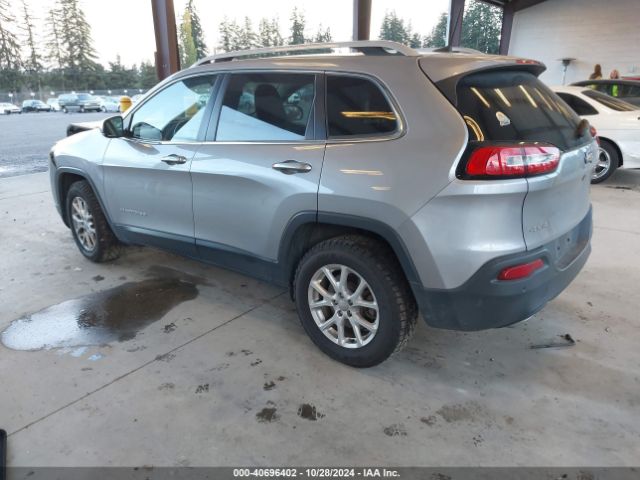 Photo 2 VIN: 1C4PJMCS4HW600870 - JEEP CHEROKEE 