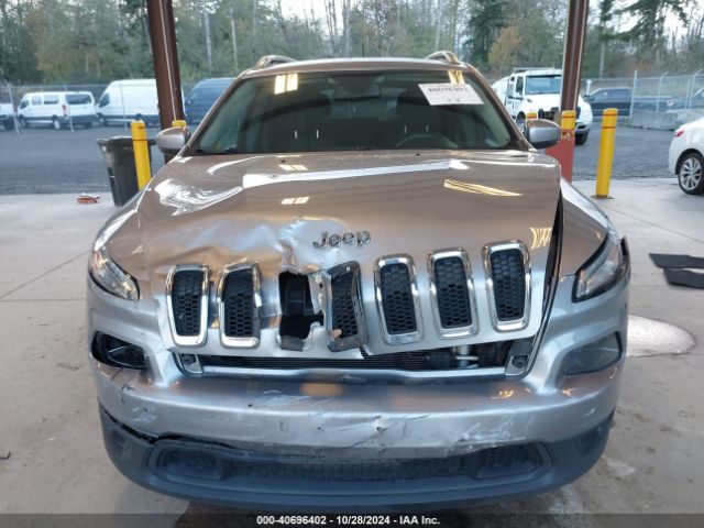 Photo 5 VIN: 1C4PJMCS4HW600870 - JEEP CHEROKEE 