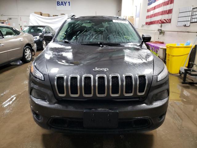 Photo 4 VIN: 1C4PJMCS4HW631858 - JEEP CHEROKEE L 