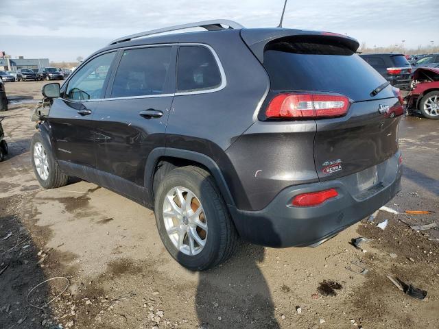 Photo 1 VIN: 1C4PJMCS4HW633061 - JEEP CHEROKEE L 