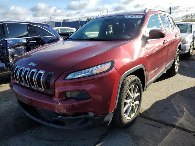 Photo 1 VIN: 1C4PJMCS5EW104889 - JEEP CHEROKEE L 