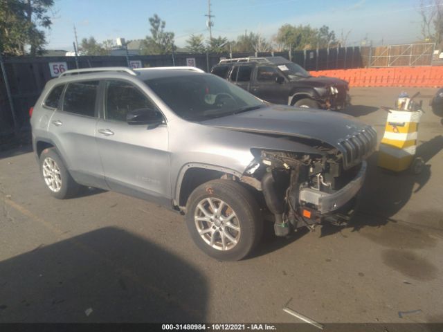 Photo 0 VIN: 1C4PJMCS5EW128366 - JEEP CHEROKEE 