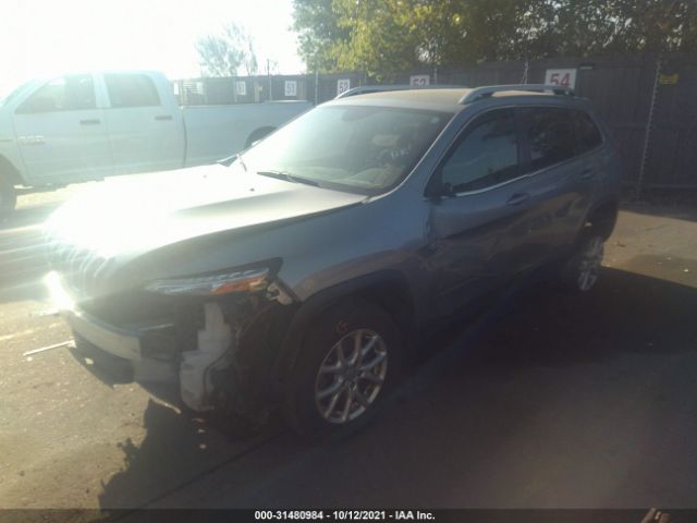 Photo 1 VIN: 1C4PJMCS5EW128366 - JEEP CHEROKEE 