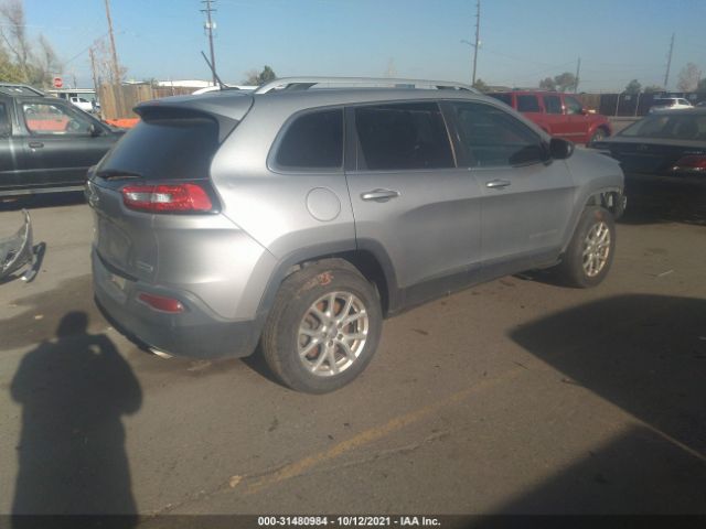 Photo 3 VIN: 1C4PJMCS5EW128366 - JEEP CHEROKEE 