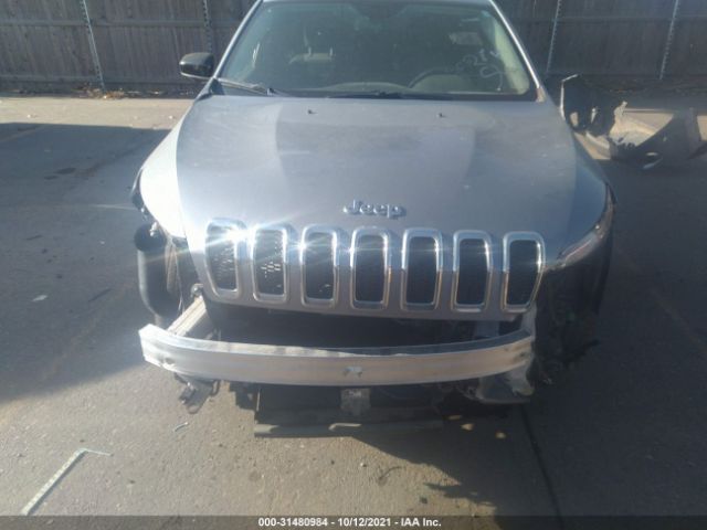 Photo 5 VIN: 1C4PJMCS5EW128366 - JEEP CHEROKEE 