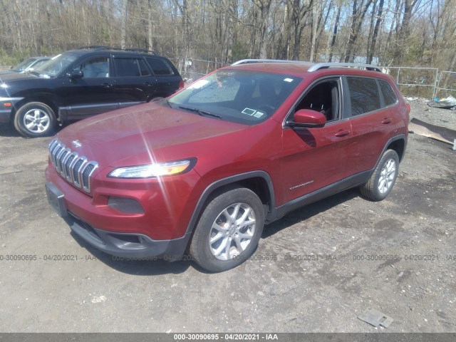 Photo 1 VIN: 1C4PJMCS5EW147385 - JEEP CHEROKEE 