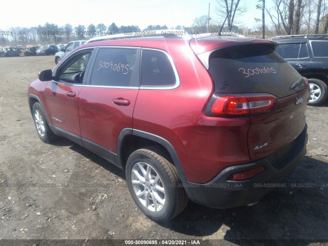 Photo 2 VIN: 1C4PJMCS5EW147385 - JEEP CHEROKEE 