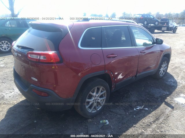 Photo 3 VIN: 1C4PJMCS5EW147385 - JEEP CHEROKEE 