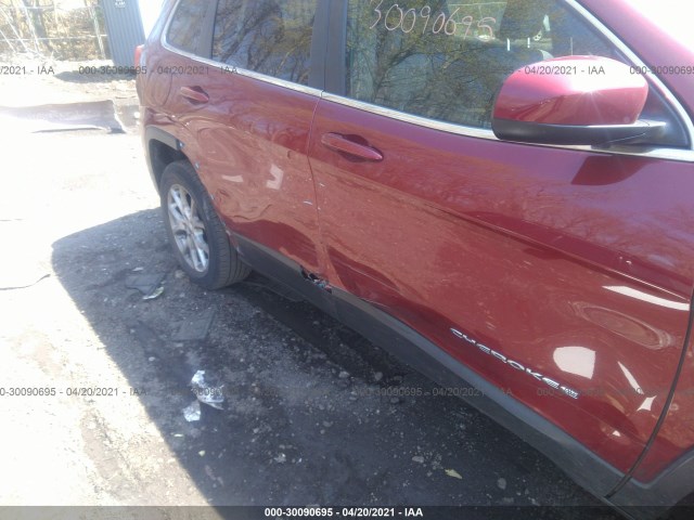 Photo 5 VIN: 1C4PJMCS5EW147385 - JEEP CHEROKEE 