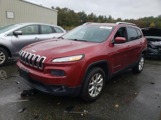 Photo 1 VIN: 1C4PJMCS5EW151436 - JEEP CHEROKEE L 