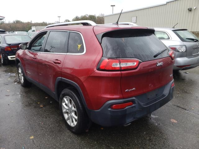 Photo 2 VIN: 1C4PJMCS5EW151436 - JEEP CHEROKEE L 