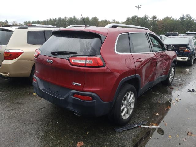 Photo 3 VIN: 1C4PJMCS5EW151436 - JEEP CHEROKEE L 