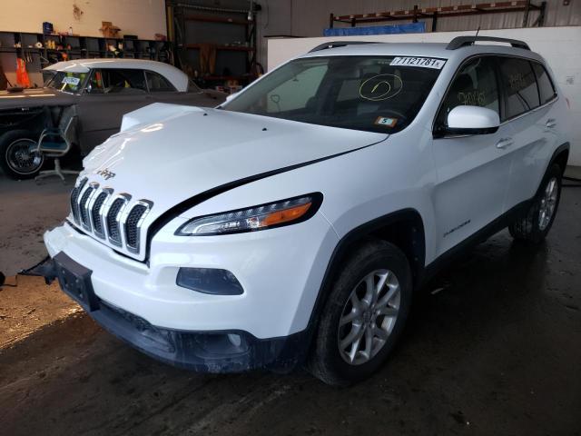 Photo 1 VIN: 1C4PJMCS5EW183612 - JEEP CHEROKEE L 