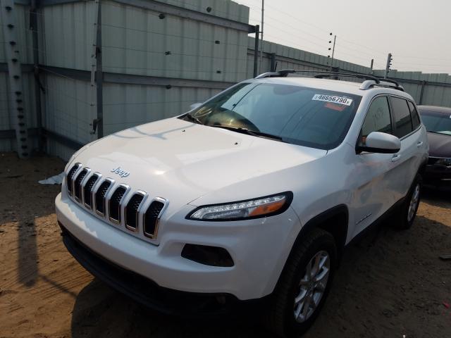 Photo 1 VIN: 1C4PJMCS5EW184274 - JEEP CHEROKEE L 