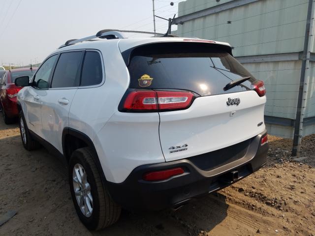 Photo 2 VIN: 1C4PJMCS5EW184274 - JEEP CHEROKEE L 