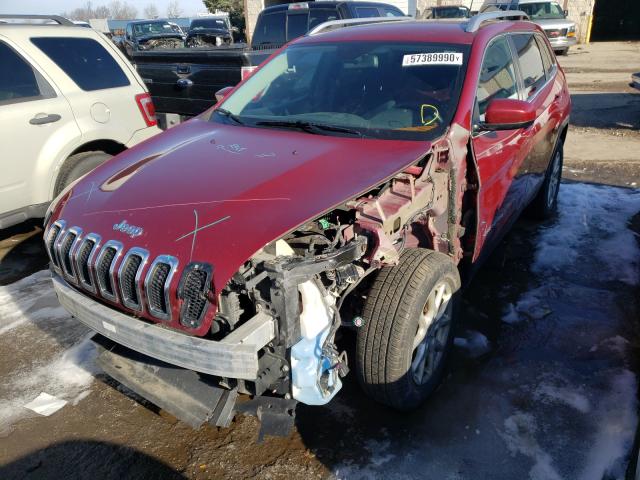 Photo 1 VIN: 1C4PJMCS5EW192164 - JEEP CHEROKEE L 