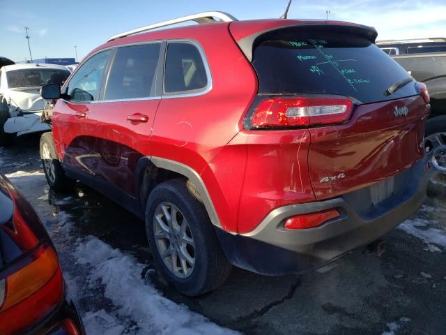 Photo 2 VIN: 1C4PJMCS5EW192164 - JEEP CHEROKEE L 