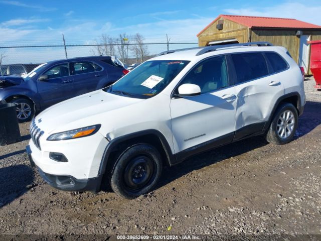 Photo 1 VIN: 1C4PJMCS5EW198398 - JEEP CHEROKEE 